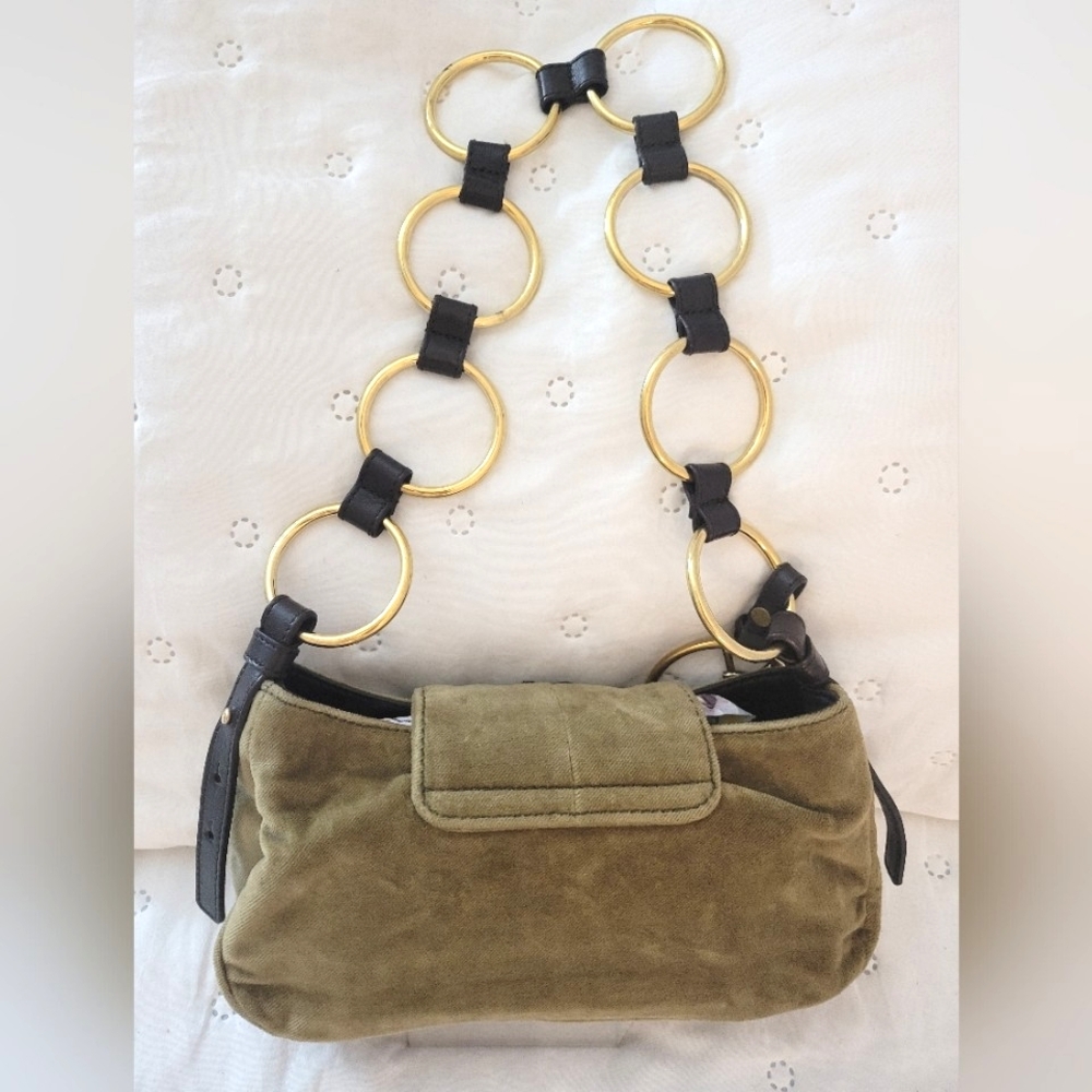Yves Saint Laurent corset mini hobo - Picture 2 of 12
